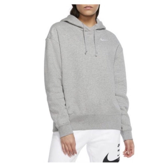NWT Nike Sportswear Fleece Hoodie - Picture 1 of 8